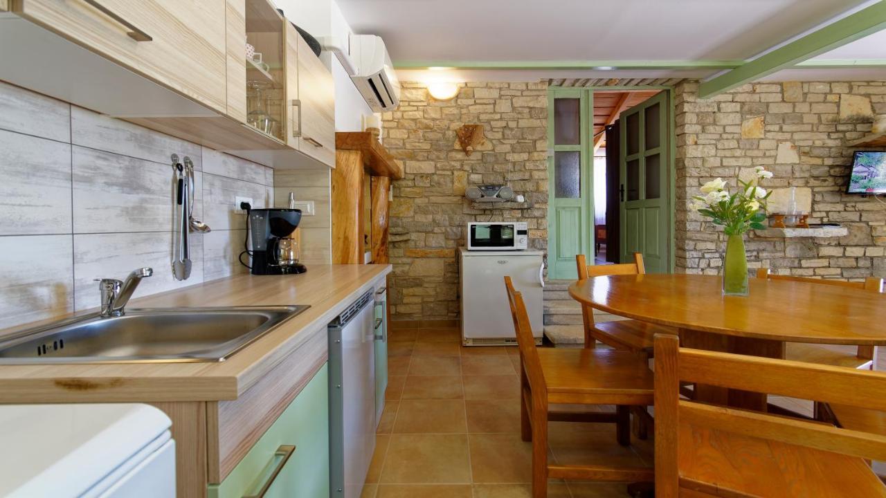 Holiday Home Gimino By Rent Istria Žminj Exterior foto